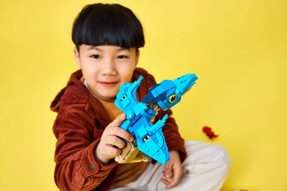 LEGO 77977 Jurassic World Baby Dinosaur: Pteranodon | 373 PCS