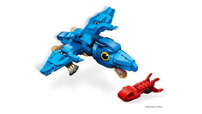 LEGO 77977 Jurassic World Baby Dinosaur: Pteranodon | 373 PCS