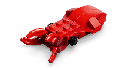 LEGO 77977 Jurassic World Baby Dinosaur: Pteranodon | 373 PCS