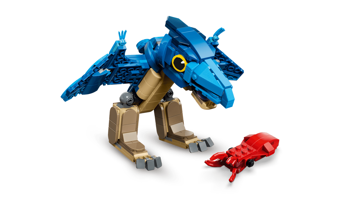LEGO 77977 Jurassic World Baby Dinosaur: Pteranodon | 373 PCS