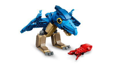 LEGO 77977 Jurassic World Baby Dinosaur: Pteranodon | 373 PCS