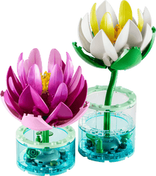 LEGO 11511 Botanicals Water Lilies | 259 PCS