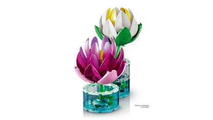 LEGO 11511 Botanicals Water Lilies | 259 PCS