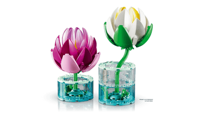 LEGO 11511 Botanicals Water Lilies | 259 PCS