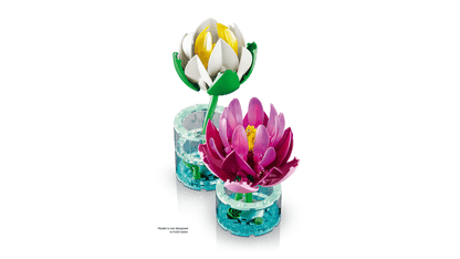 LEGO 11511 Botanicals Water Lilies | 259 PCS