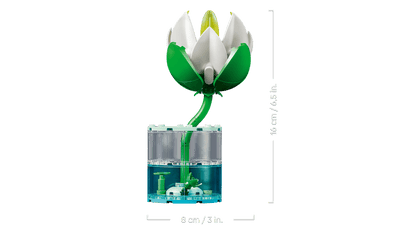 LEGO 11511 Botanicals Water Lilies | 259 PCS