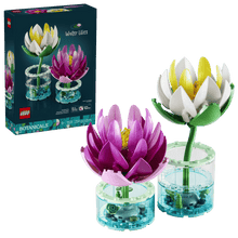 LEGO 11511 Botanicals Water Lilies | 259 PCS