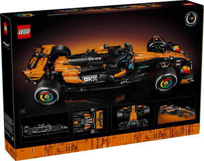 LEGO 42228 Technic McLaren MCL39 F1® Car | 1675 PCS