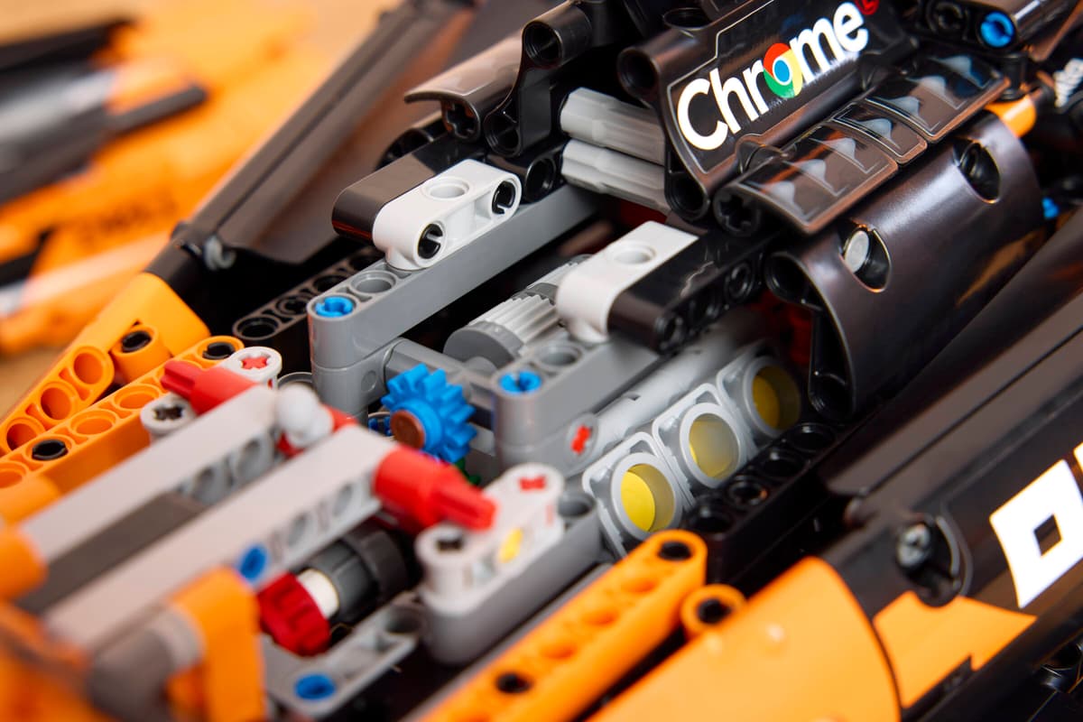 LEGO 42228 Technic McLaren MCL39 F1® Car | 1675 PCS