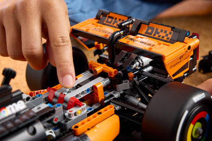 LEGO 42228 Technic McLaren MCL39 F1® Car | 1675 PCS