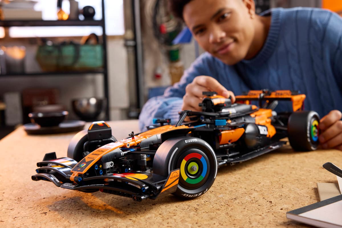 LEGO 42228 Technic McLaren MCL39 F1® Car | 1675 PCS