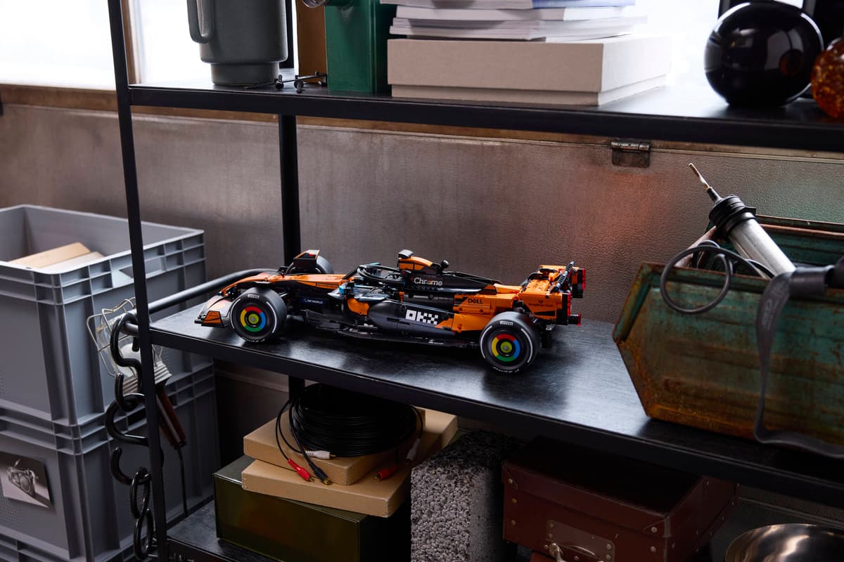 LEGO 42228 Technic McLaren MCL39 F1® Car | 1675 PCS
