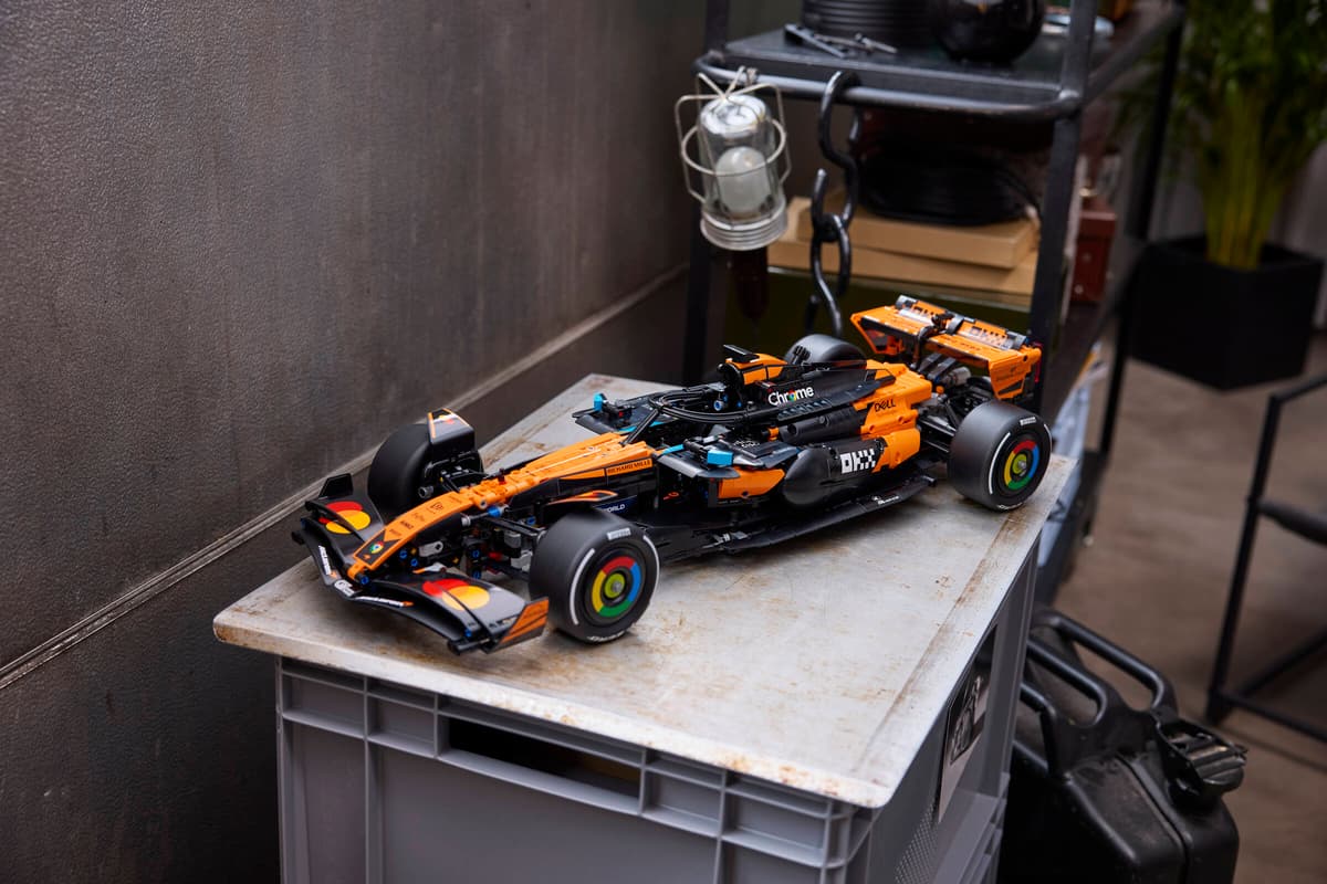 LEGO 42228 Technic McLaren MCL39 F1® Car | 1675 PCS