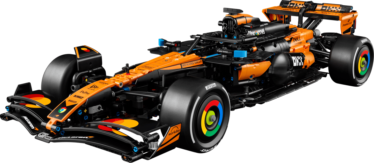LEGO 42228 Technic McLaren MCL39 F1® Car | 1675 PCS