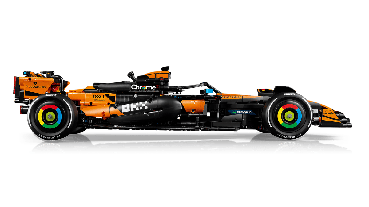 LEGO 42228 Technic McLaren MCL39 F1® Car | 1675 PCS