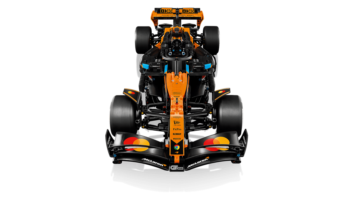 LEGO 42228 Technic McLaren MCL39 F1® Car | 1675 PCS