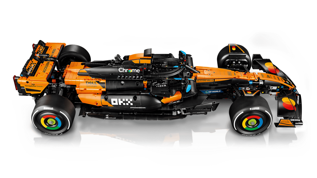 LEGO 42228 Technic McLaren MCL39 F1® Car | 1675 PCS