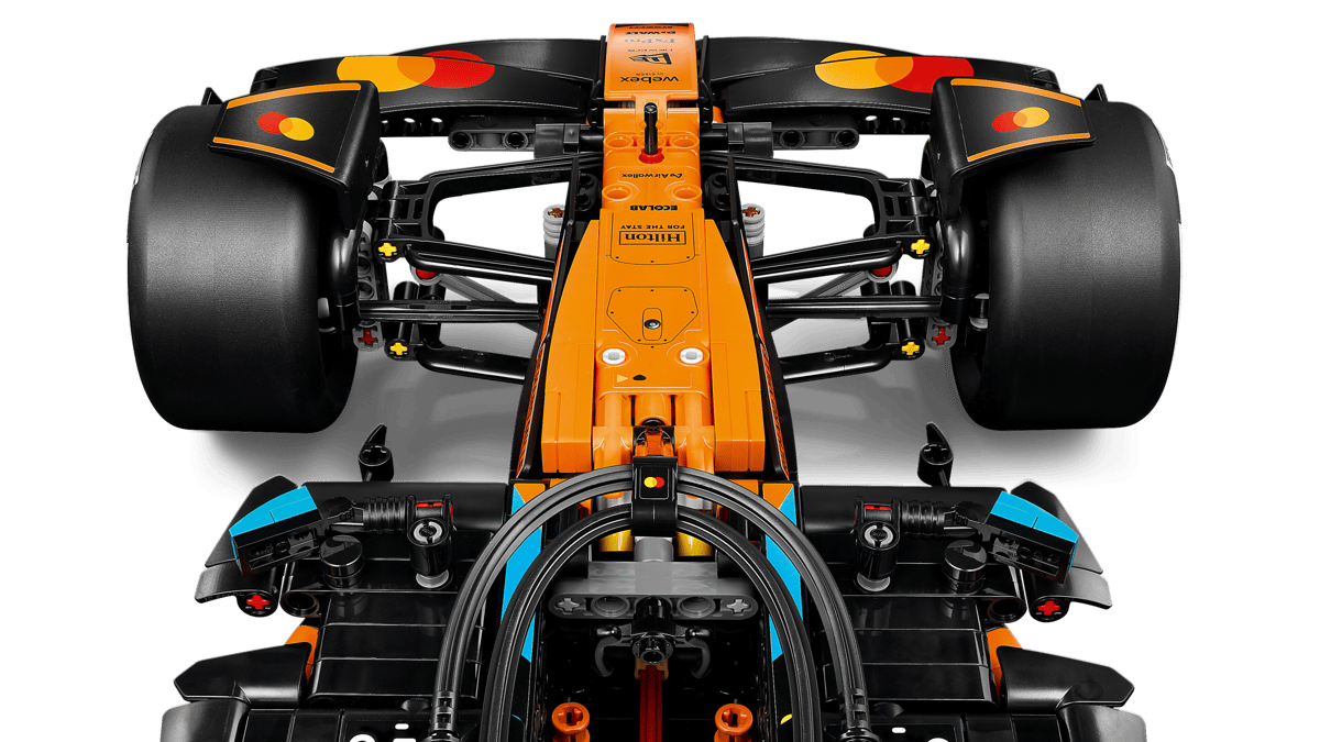 LEGO 42228 Technic McLaren MCL39 F1® Car | 1675 PCS