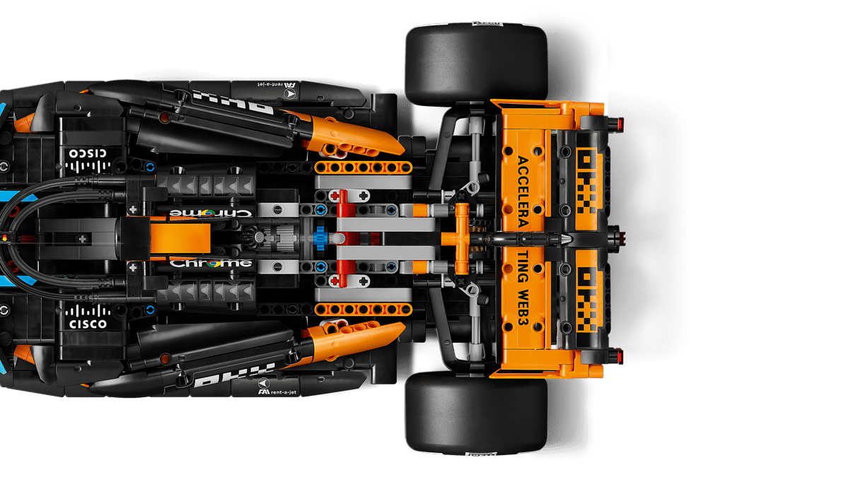 LEGO 42228 Technic McLaren MCL39 F1® Car | 1675 PCS