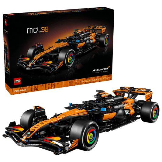 LEGO 42228 Technic McLaren MCL39 F1® Car | 1675 PCS