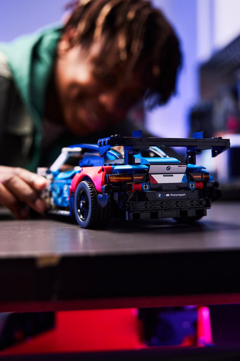 LEGO 42226 Technic BMW M4 GT3 EVO Race Car | 747 PCS