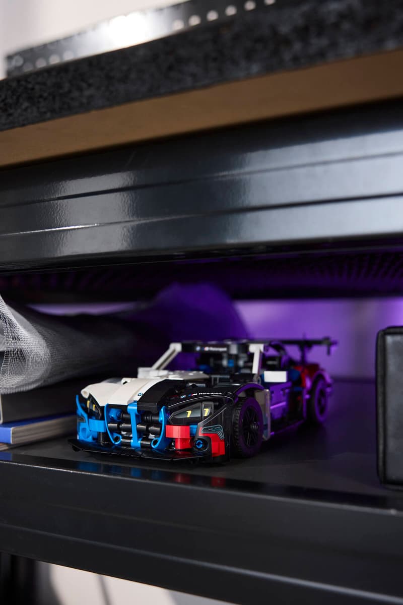 LEGO 42226 Technic BMW M4 GT3 EVO Race Car | 747 PCS