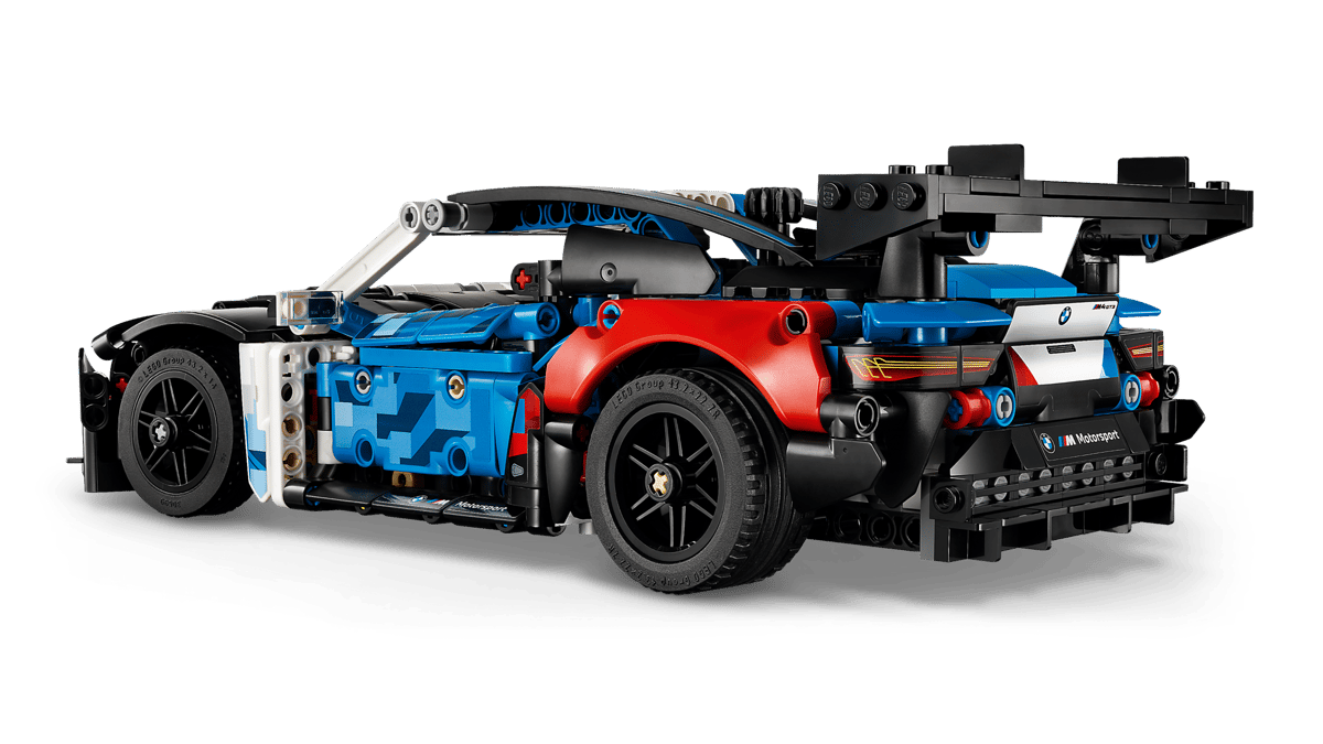 LEGO 42226 Technic BMW M4 GT3 EVO Race Car | 747 PCS