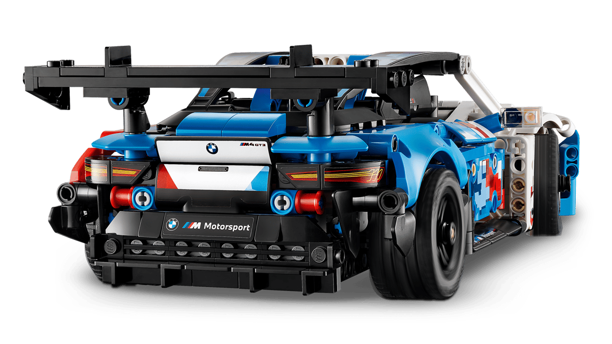 LEGO 42226 Technic BMW M4 GT3 EVO Race Car | 747 PCS