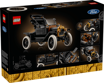 LEGO 11376 Icons Ford Model T | 1060 PCS