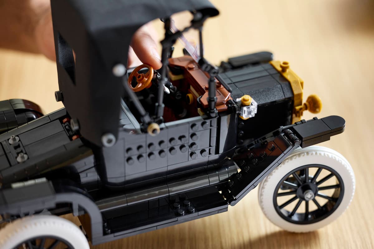 LEGO 11376 Icons Ford Model T | 1060 PCS