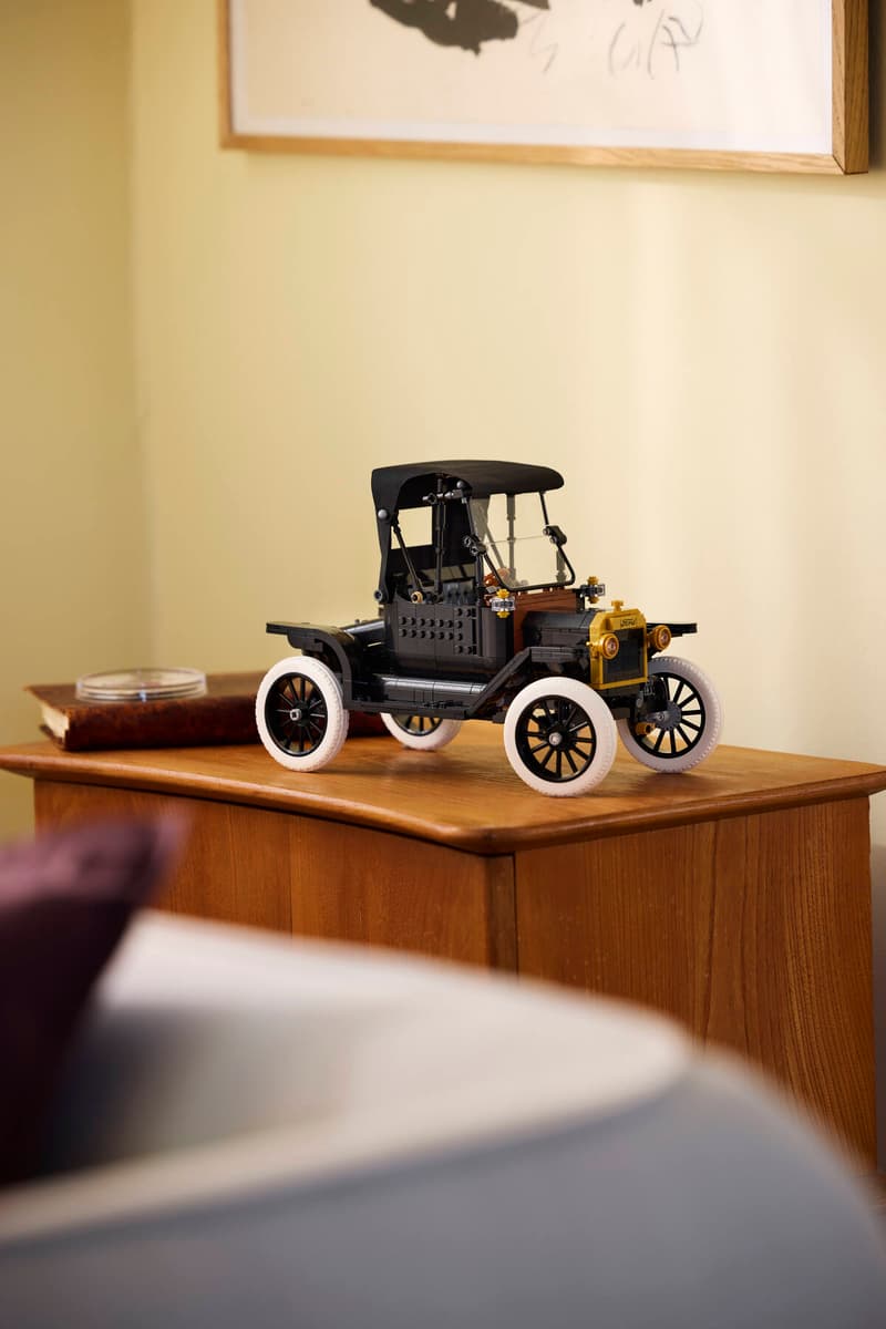 LEGO 11376 Icons Ford Model T | 1060 PCS