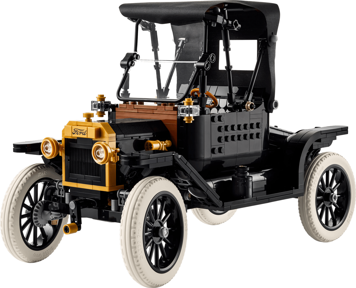 LEGO 11376 Icons Ford Model T | 1060 PCS
