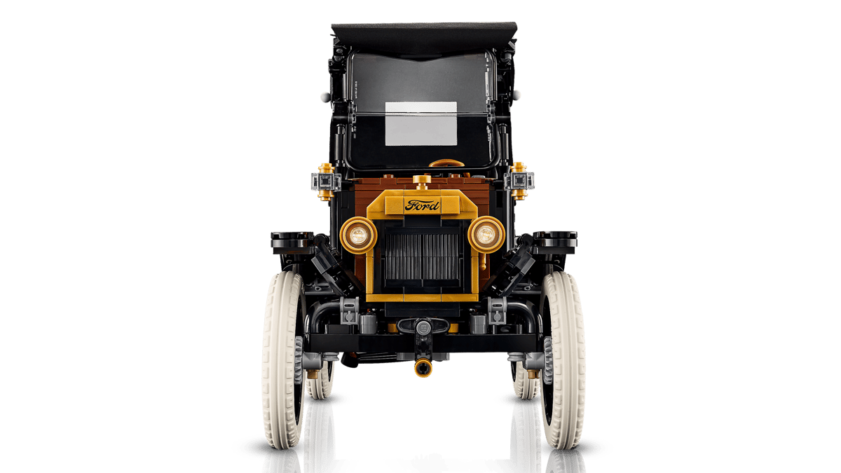 LEGO 11376 Icons Ford Model T | 1060 PCS