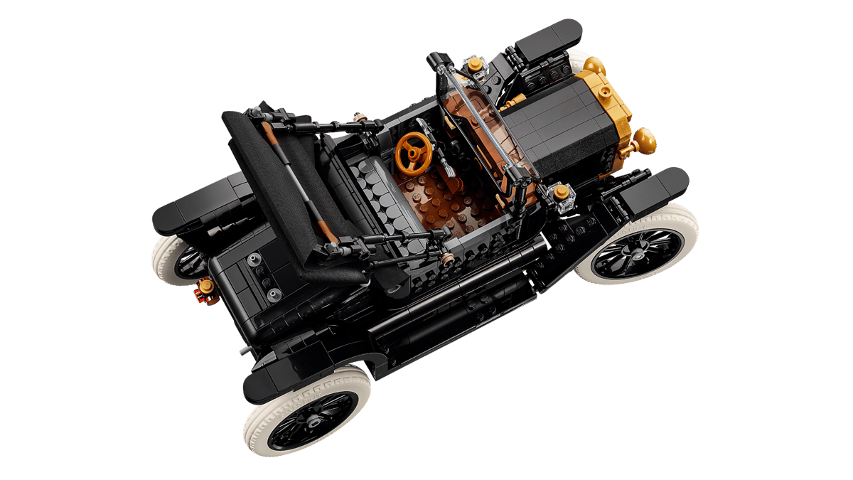 LEGO 11376 Icons Ford Model T | 1060 PCS