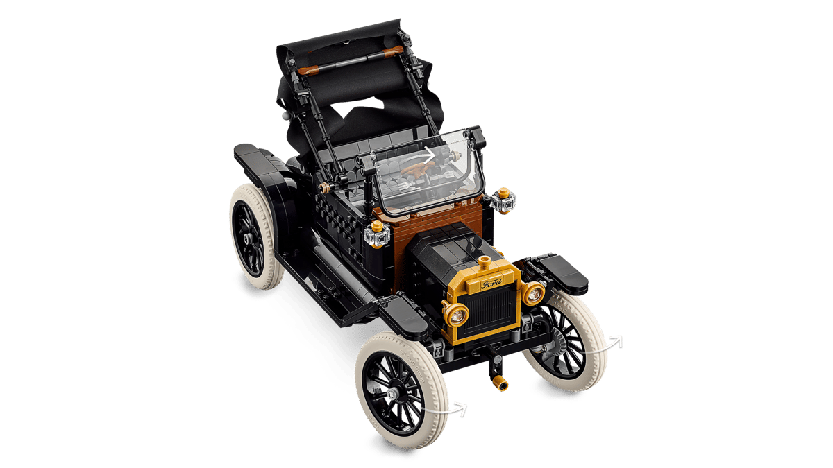 LEGO 11376 Icons Ford Model T | 1060 PCS