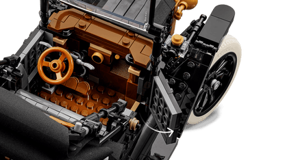 LEGO 11376 Icons Ford Model T | 1060 PCS