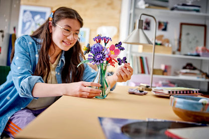 LEGO 11507 Editions Olivia Rodrigo's Flower Bouquet | 400 PCS