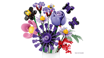 LEGO 11507 Editions Olivia Rodrigo's Flower Bouquet | 400 PCS