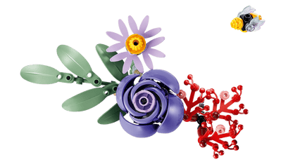 LEGO 11507 Editions Olivia Rodrigo's Flower Bouquet | 400 PCS