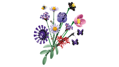 LEGO 11507 Editions Olivia Rodrigo's Flower Bouquet | 400 PCS