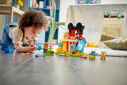 LEGO 10465 Duplo Mickey Mouse Clubhouse with Minnie & Pluto | 87 PCS