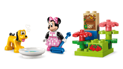 LEGO 10465 Duplo Mickey Mouse Clubhouse with Minnie & Pluto | 87 PCS