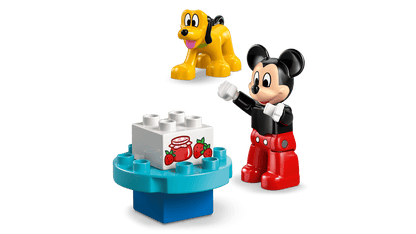 LEGO 10465 Duplo Mickey Mouse Clubhouse with Minnie & Pluto | 87 PCS