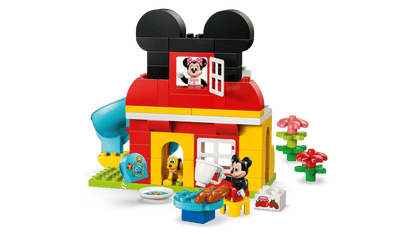LEGO 10465 Duplo Mickey Mouse Clubhouse with Minnie & Pluto | 87 PCS