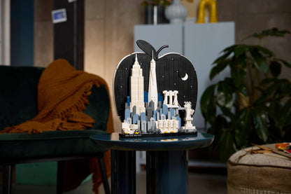 LEGO 21066 Architecture New York City – The Big Apple | 1465 PCS
