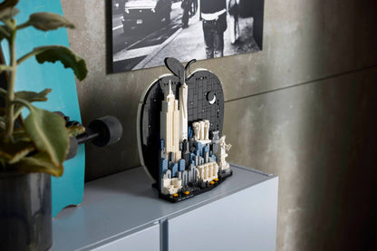 LEGO 21066 Architecture New York City – The Big Apple | 1465 PCS