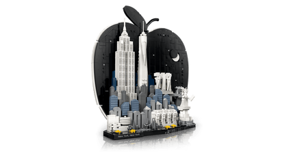 LEGO 21066 Architecture New York City – The Big Apple | 1465 PCS