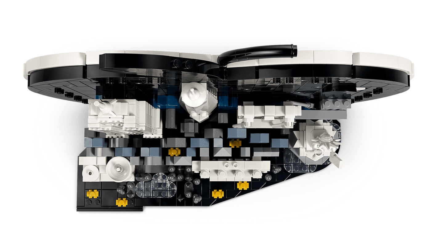LEGO 21066 Architecture New York City – The Big Apple | 1465 PCS