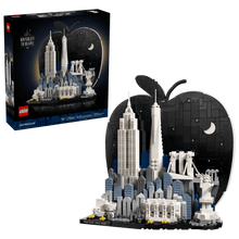 LEGO 21066 Architecture New York City – The Big Apple | 1465 PCS