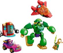 LEGO 11211 Marvel Loki vs. Team Iron Man | 204 PCS